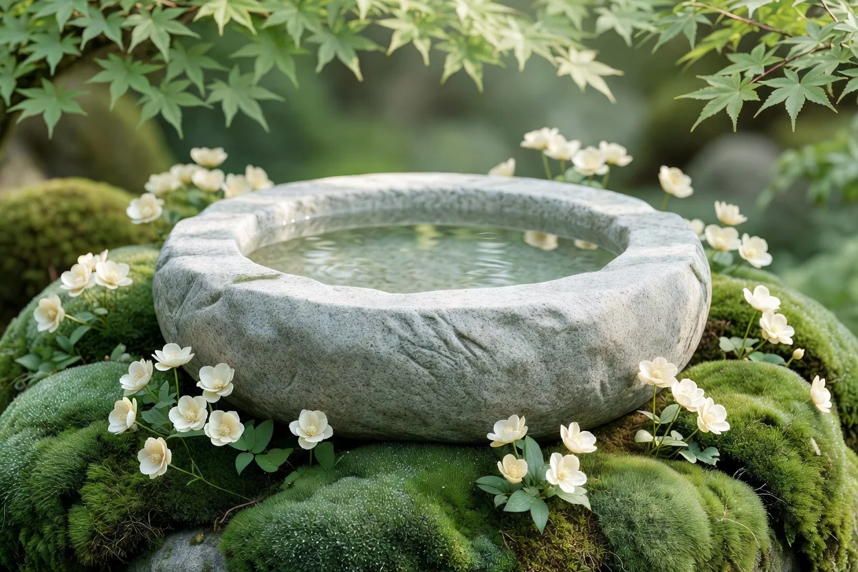 水鉢