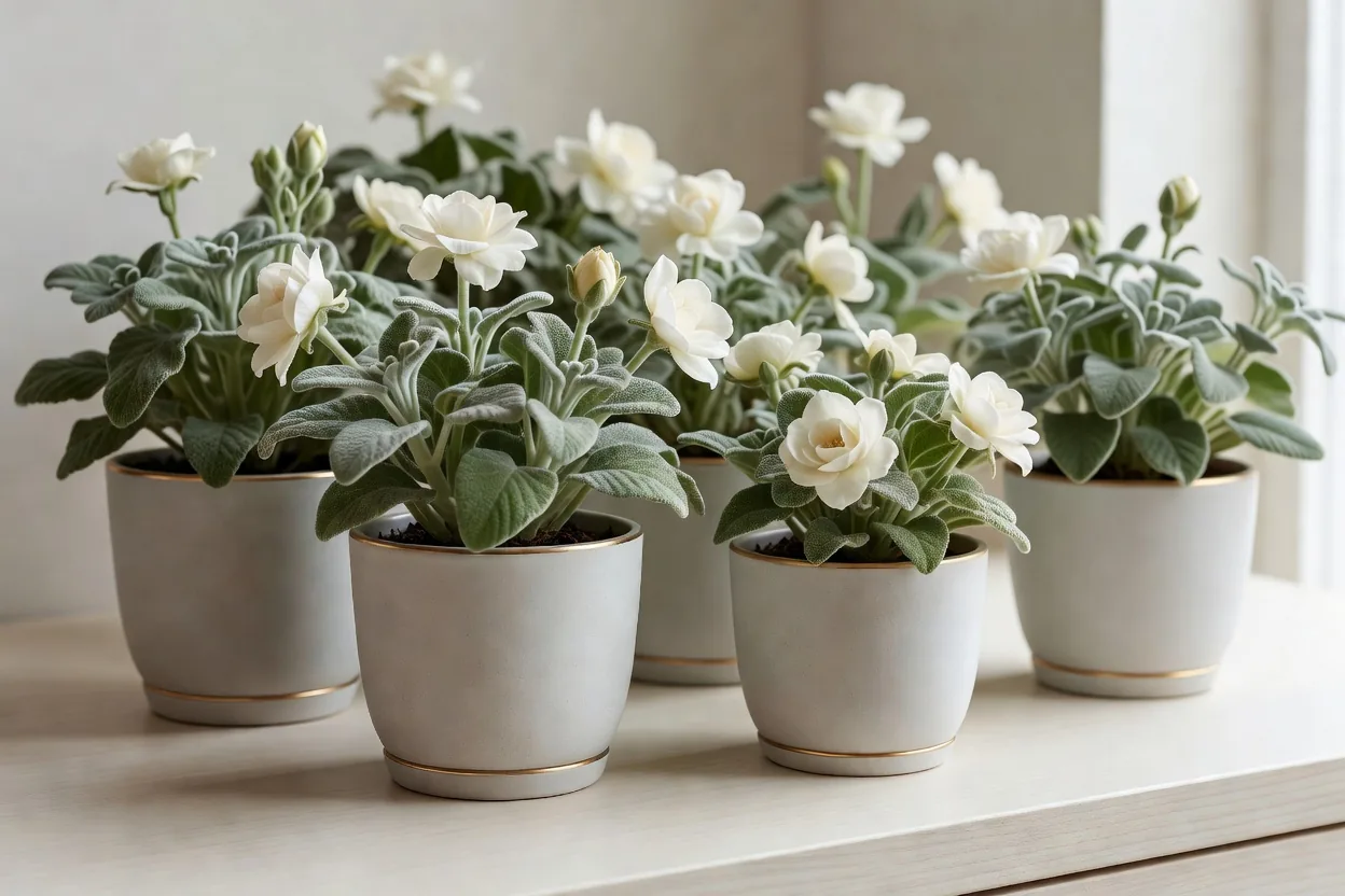 鉢植え